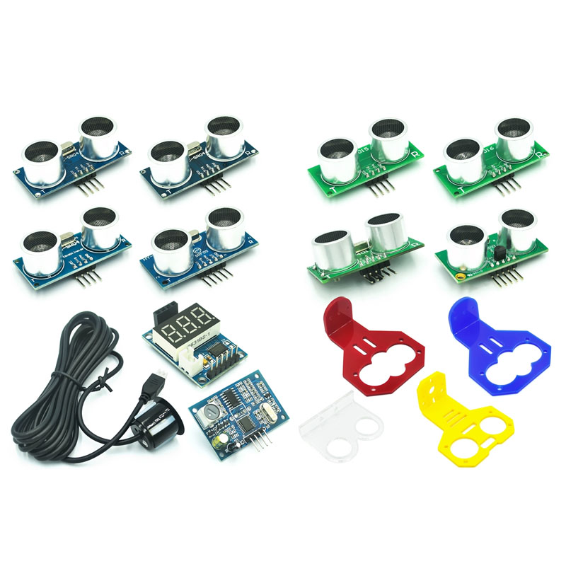 HC-SR04 HYSRF05 US-15/16/26/25 - Ultrasonic Sensor Hc recensione e prezzo