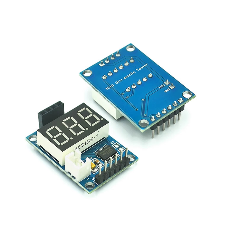 HC-SR04 HYSRF05 US-15/16/26/25 - Ultrasonic Sensor Hc recensione e prezzo