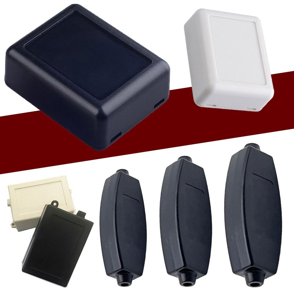 Scatola Nera di Alta Qualità p - Diy Projects With Electronics recensione e prezzo