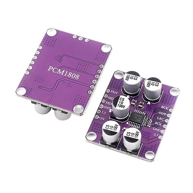 NUOVO Modulo ADC Stereo PCM180 - Diy Electronics Audio recensione e prezzo