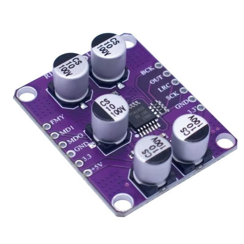 NUOVO Modulo ADC Stereo PCM180 - Diy Electronics Audio recensione e prezzo