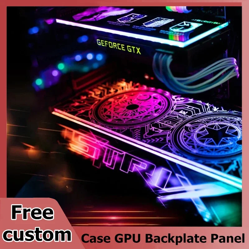 Pannello di illuminazione RGB  - Diy Electronics Case recensione e prezzo