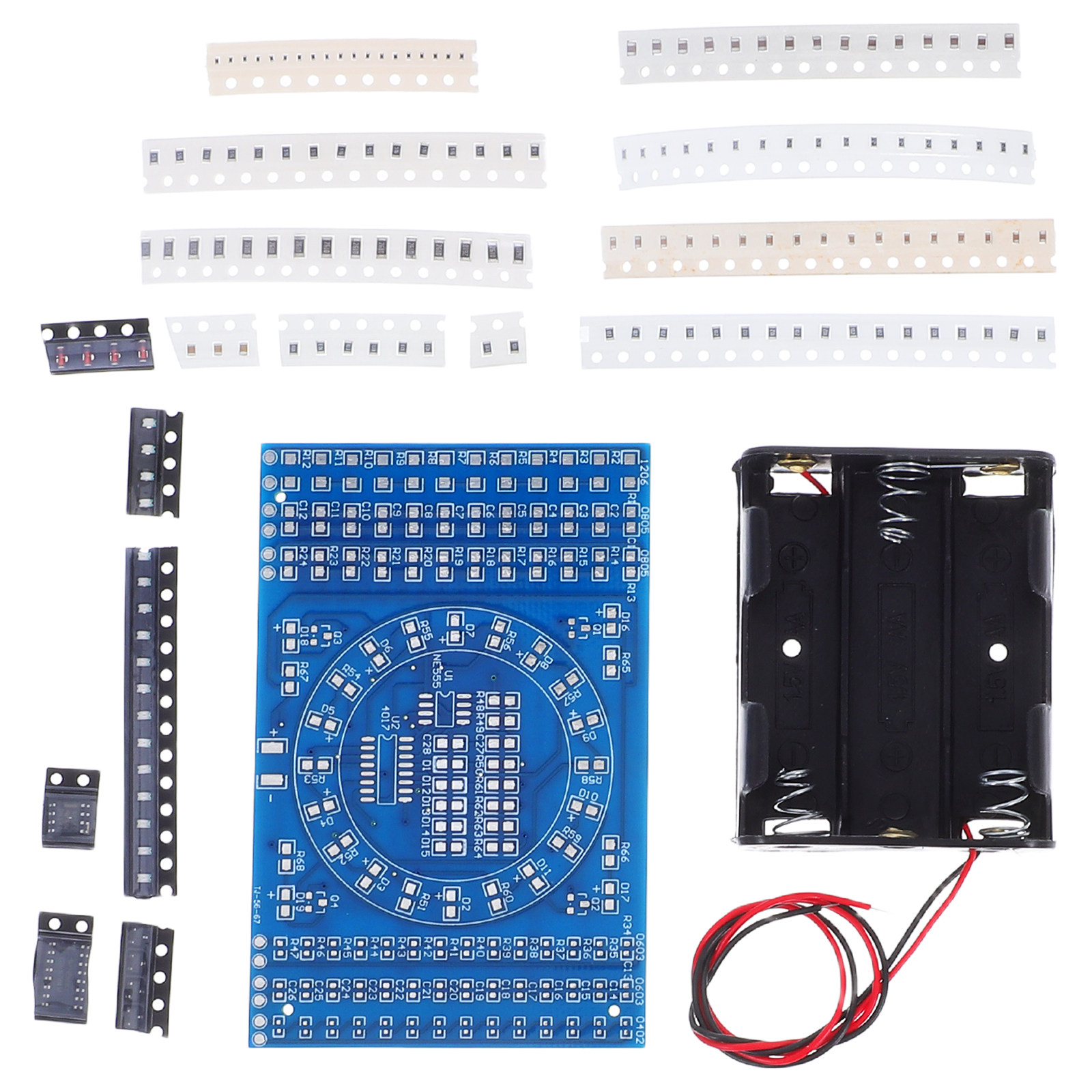 1Set Kit Scheda di Pratica per - Diy Projects With Electronics recensione e prezzo