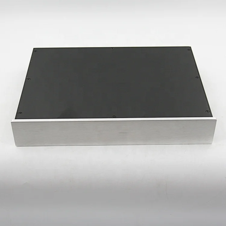 822Hot BRZHIFI 4307 Amplificat - Diy Electronics Case recensione e prezzo