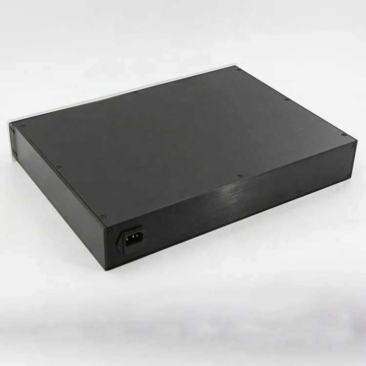 822Hot BRZHIFI 4307 Amplificat - Diy Electronics Case recensione e prezzo