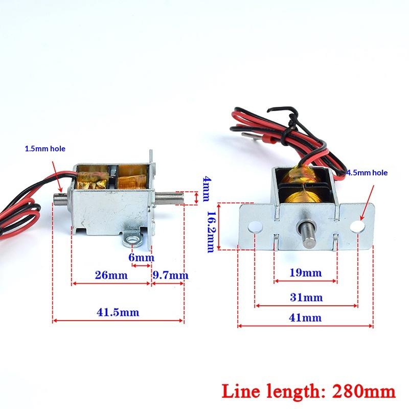 Elettromagnete a solenoide aut - Diy Projects With Electronics recensione e prezzo