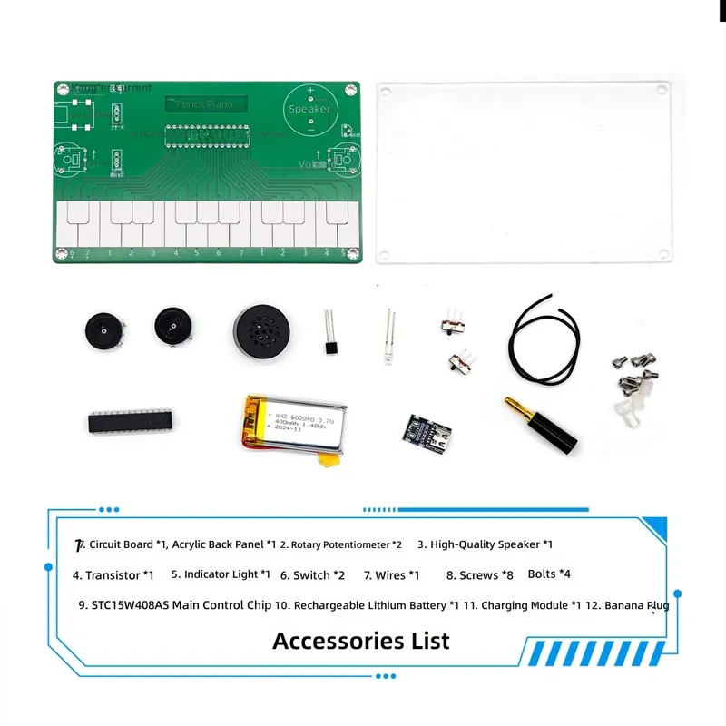 Kit per la Saldatura e la Prat - Diy Electronics Course recensione e prezzo