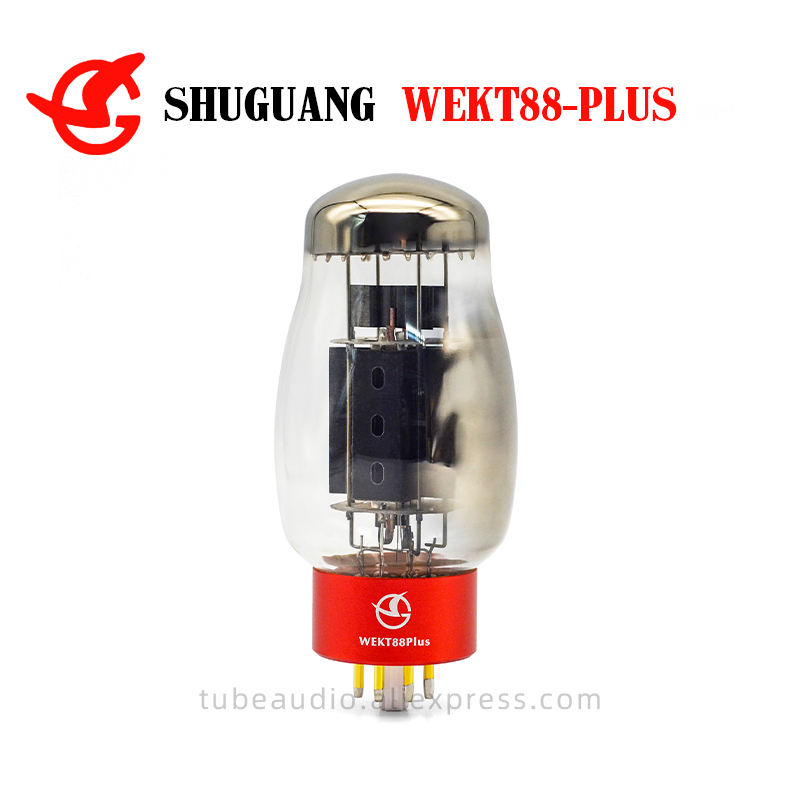 Valvola a vuoto Shuguang WEKT8 - Diy Electronics Audio recensione e prezzo
