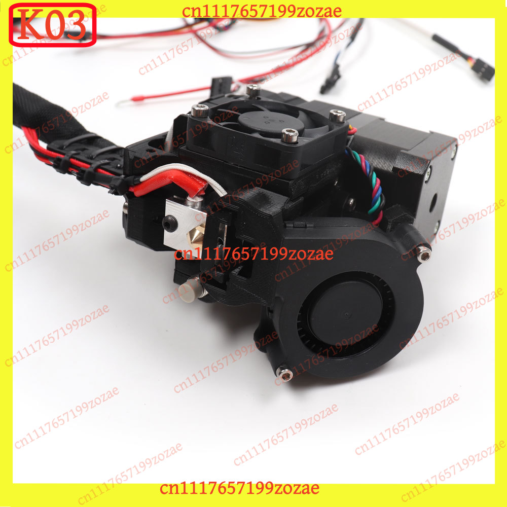 Kit Completo Hotend LK I3 MK3S - Diy Electronics Filament recensione e prezzo