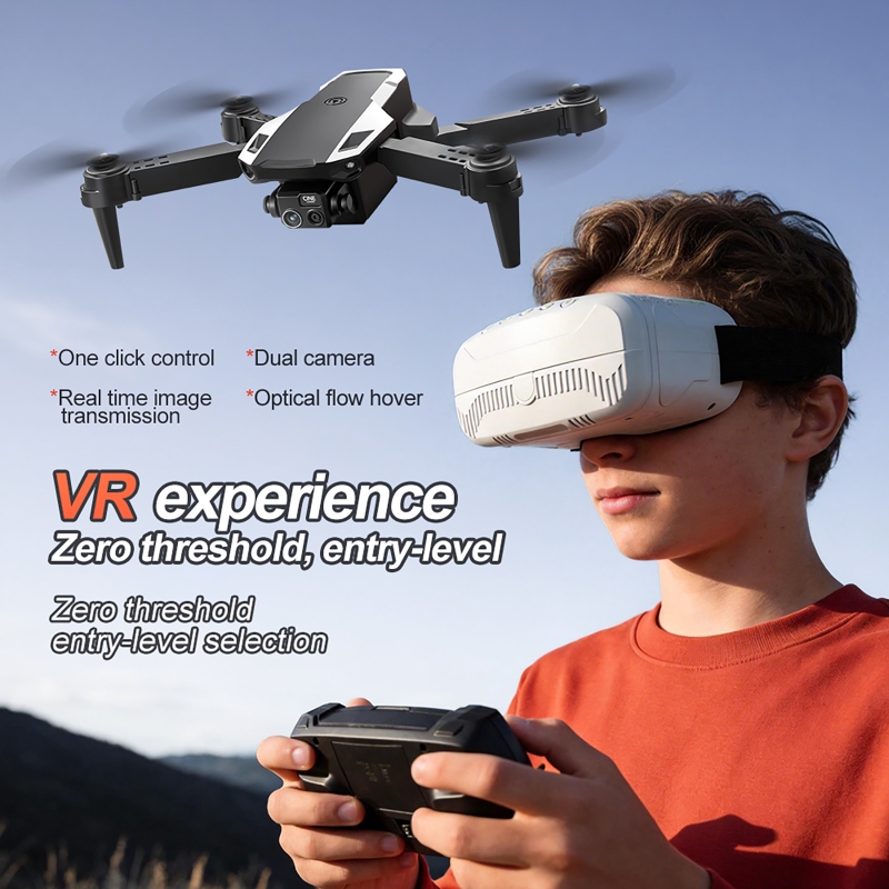 Kit Drone M1/M1VR con Telecoma - Diy Drone Electronics Kit recensione e prezzo