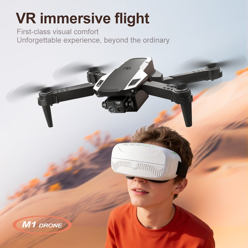 Kit Drone M1/M1VR con Telecoma - Diy Drone Electronics Kit recensione e prezzo