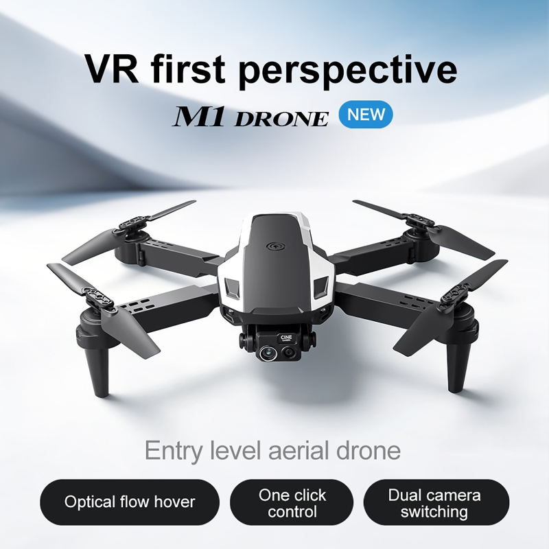 Kit Drone M1/M1VR con Telecoma - Diy Drone Electronics Kit recensione e prezzo