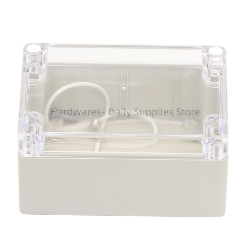 1 pz 115x90x55mm Custodia In P - Diy Projects With Electronics recensione e prezzo