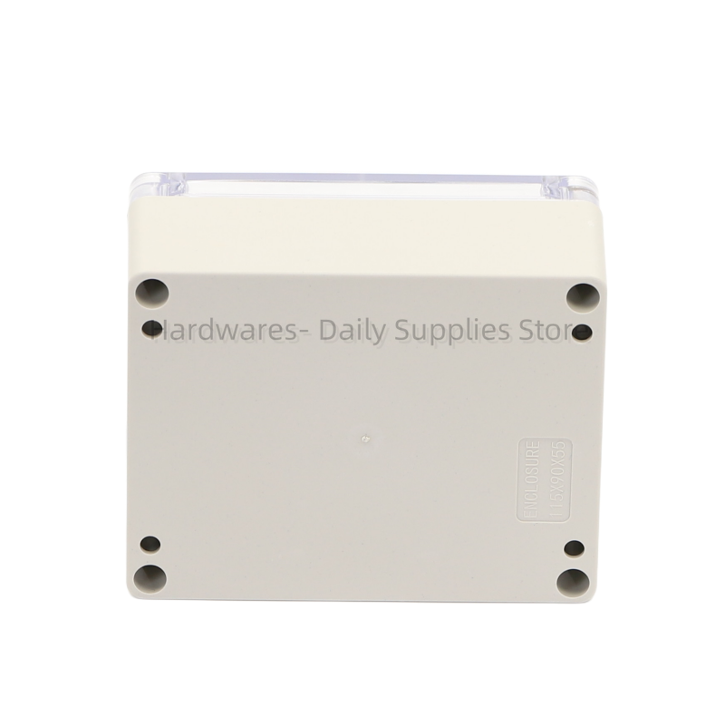 1 pz 115x90x55mm Custodia In P - Diy Projects With Electronics recensione e prezzo