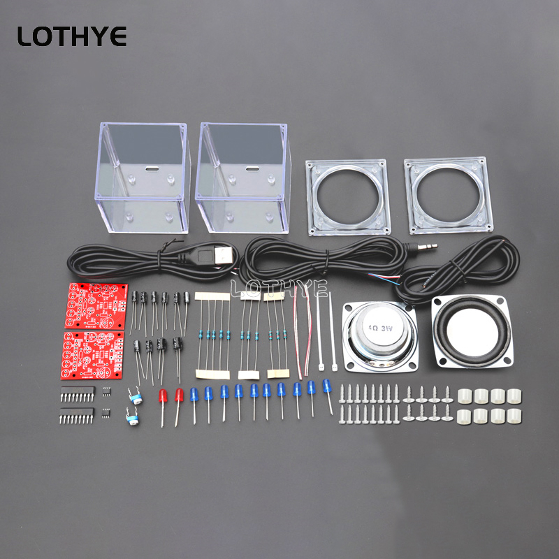 Kit Elettronico Fai-da-Te per  - Diy Electronics Audio recensione e prezzo