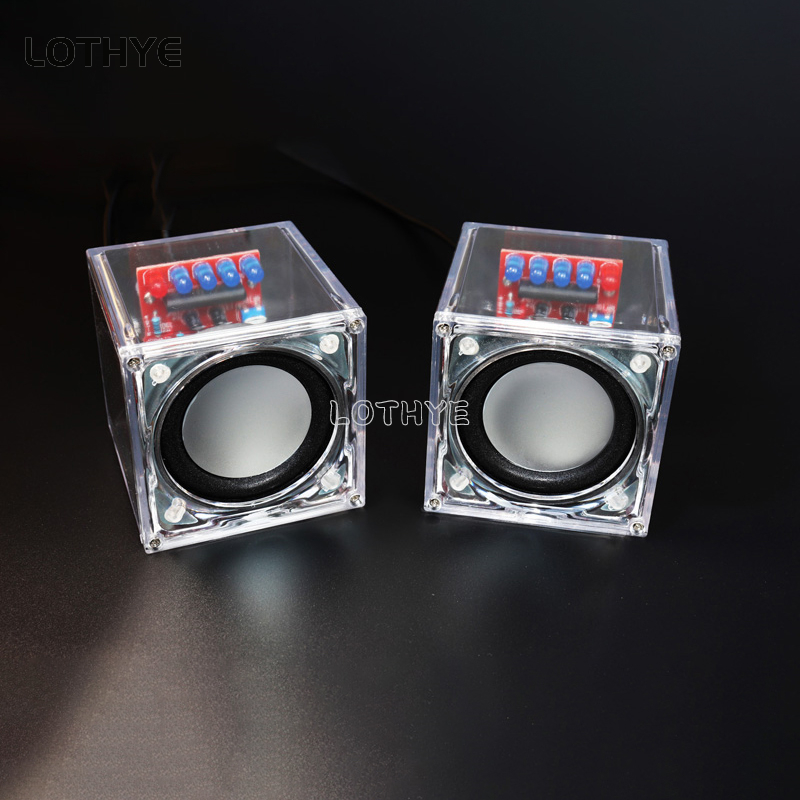 Kit Elettronico Fai-da-Te per  - Diy Electronics Audio recensione e prezzo