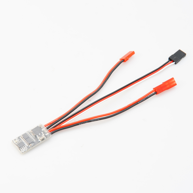 1PC 3.2V-12.6V/1S-3S 10A Mini  - Diy Boat Electronics recensione e prezzo
