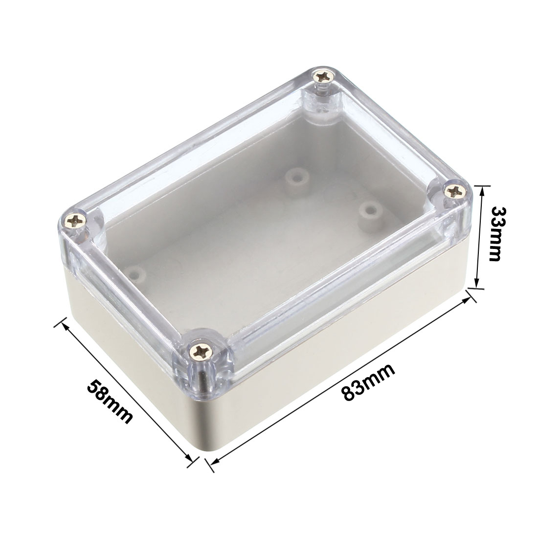 Scatola di giunzione progetto  - Diy Projects With Electronics recensione e prezzo