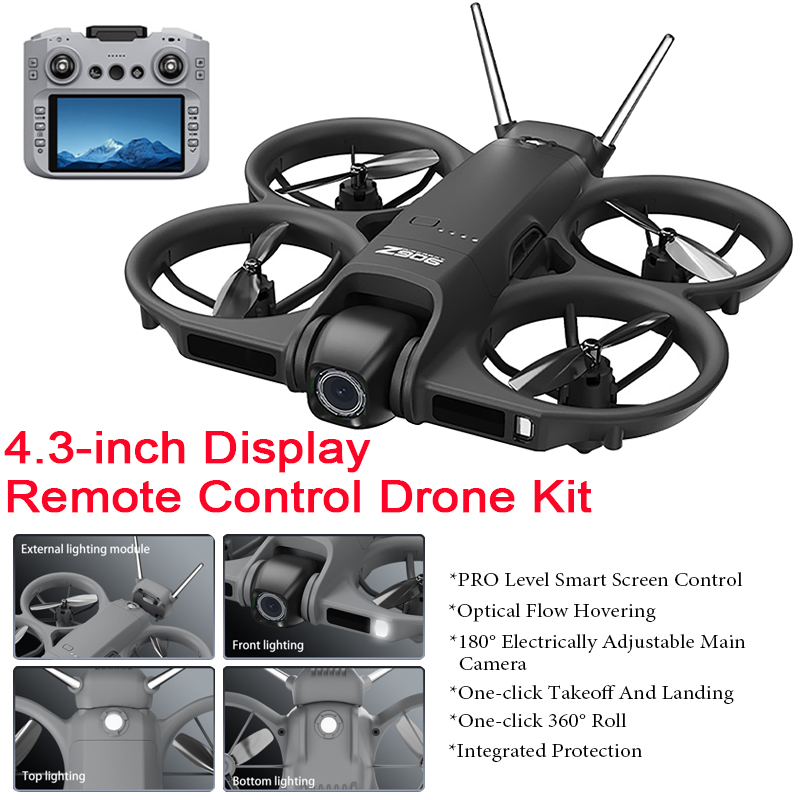 Kit Drone Portatile Z906 con T - Diy Drone Electronics Kit recensione e prezzo