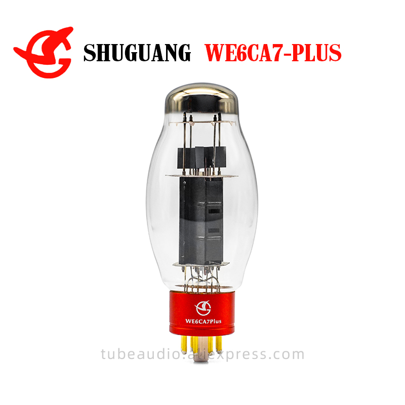 2026 SHUGUANG WE6CA7-PLUS Valv - Diy Electronics Audio recensione e prezzo