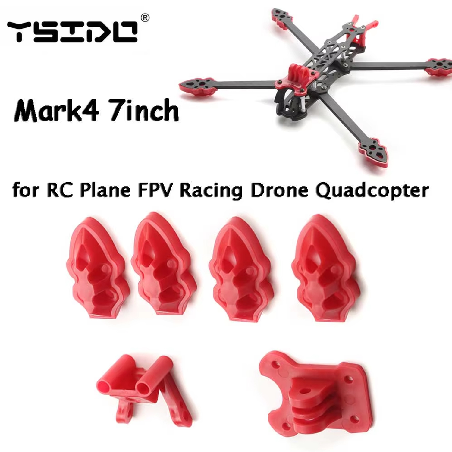 RC Aereo FPV Racing Drone Quad - Diy Drone Electronics Kit recensione e prezzo
