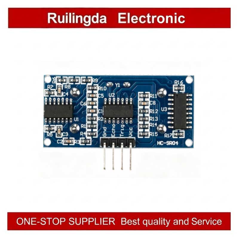 Modulo di Misurazione della Di - Ultrasonic Sensor Hc recensione e prezzo