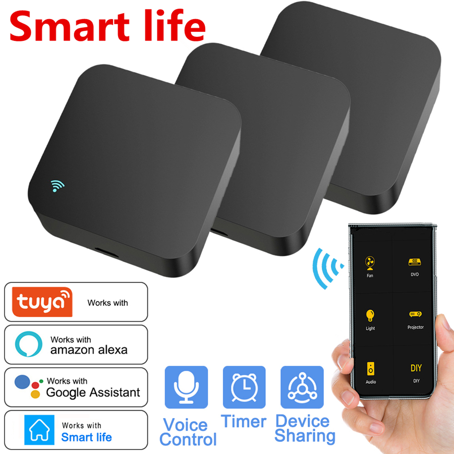 Telecomando WiFi IR Tuya per c - Ir Infrared Receiver recensione e prezzo