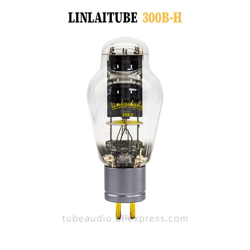 Valvola a vuoto LINLAI 300B-H  - Diy Electronics Filament recensione e prezzo