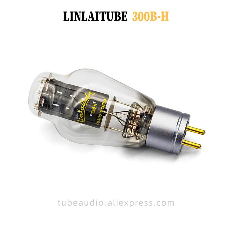 Valvola a vuoto LINLAI 300B-H  - Diy Electronics Filament recensione e prezzo