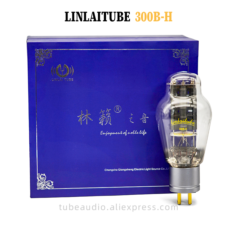 Valvola a vuoto LINLAI 300B-H  - Diy Electronics Filament recensione e prezzo