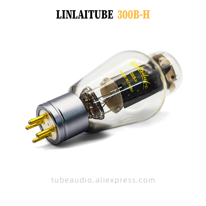 Valvola a vuoto LINLAI 300B-H  - Diy Electronics Filament recensione e prezzo