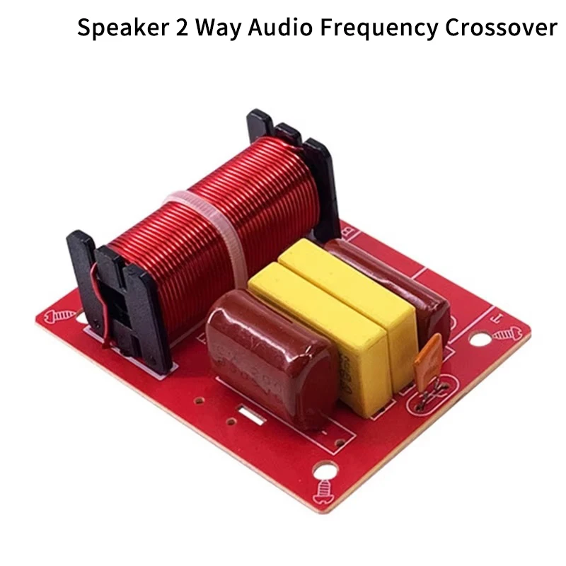 Modulo Filtri Crossover a 2 Vi - Diy Electronics Audio recensione e prezzo