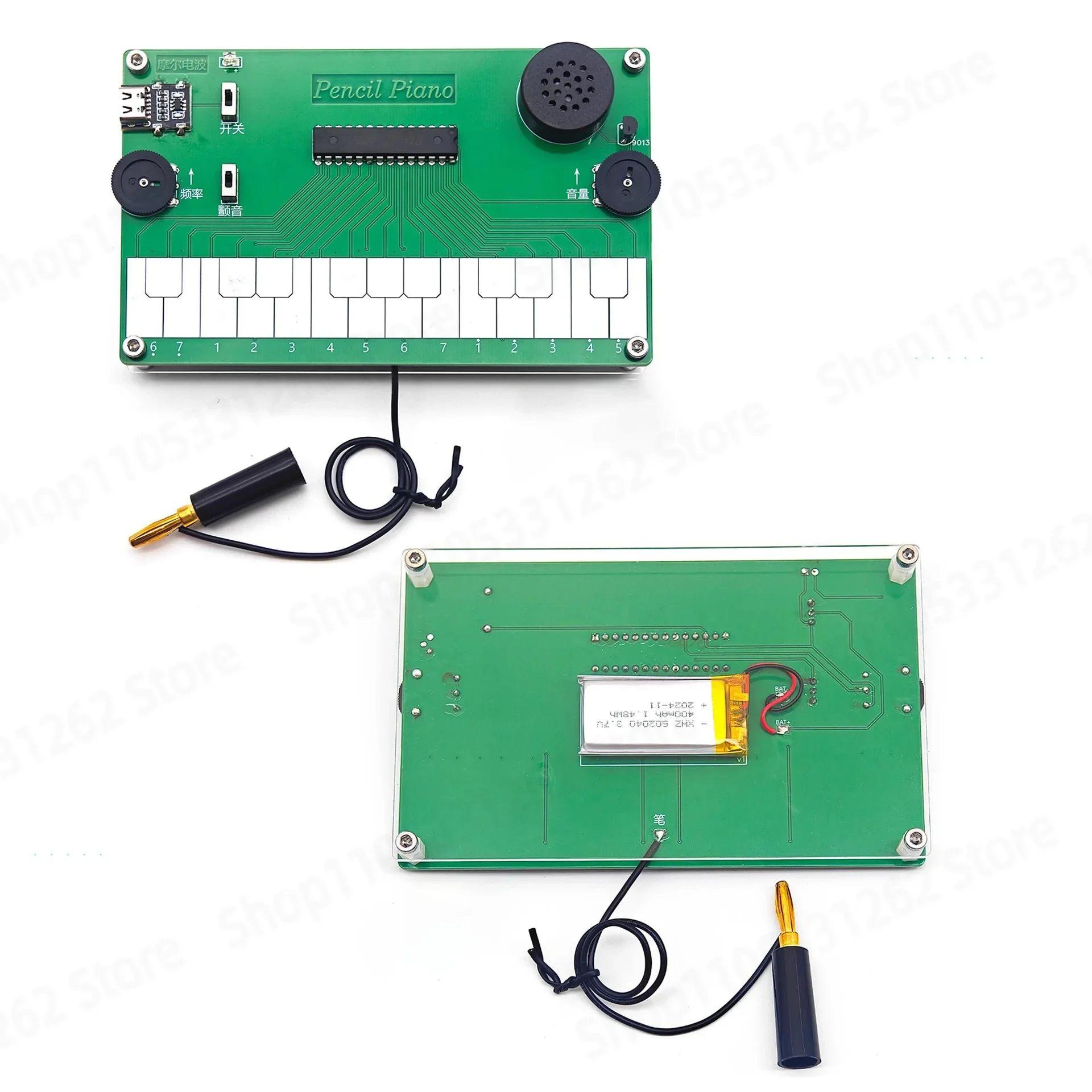Kit per la pratica della salda - Diy Electronics Course recensione e prezzo