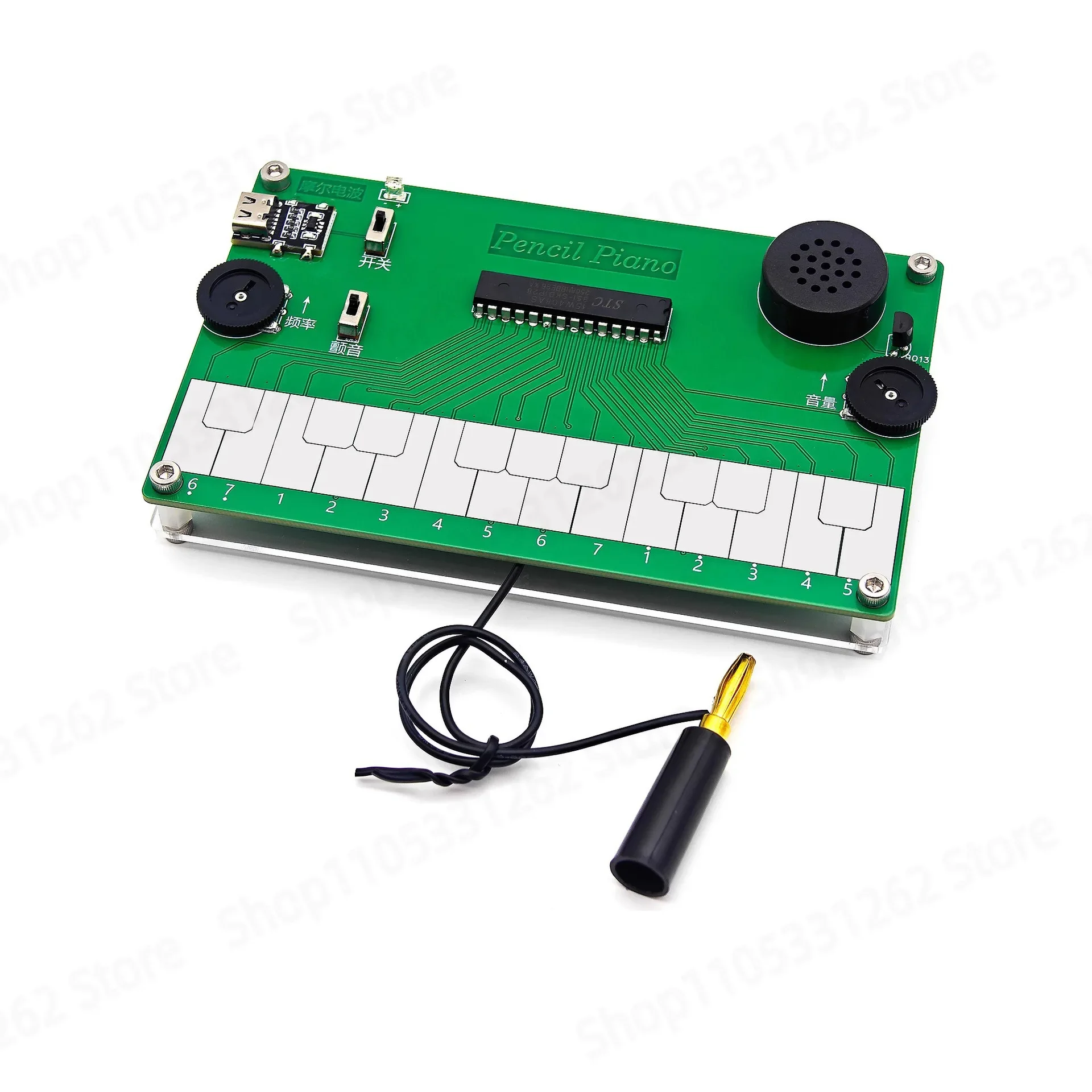 Kit per la pratica della salda - Diy Electronics Course recensione e prezzo