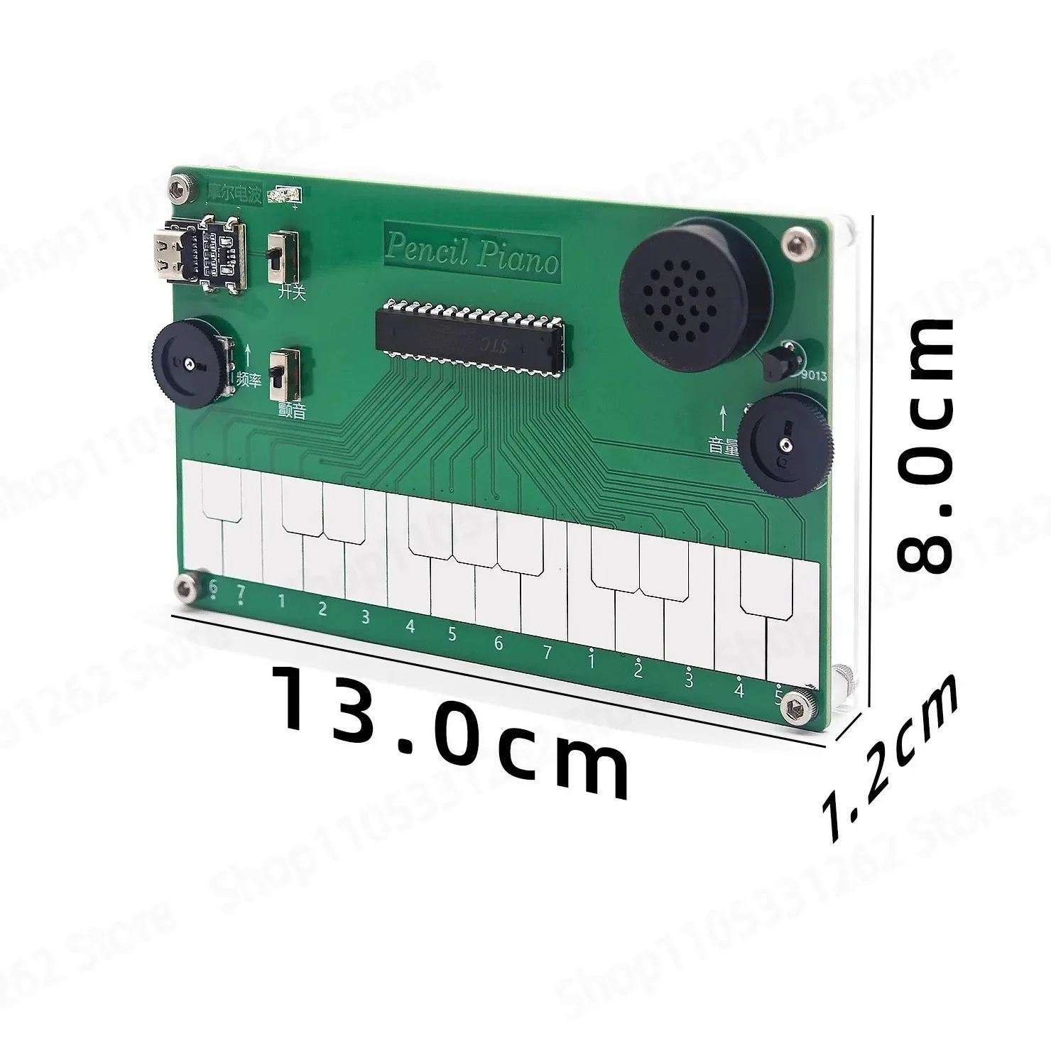 Kit per la pratica della salda - Diy Electronics Course recensione e prezzo