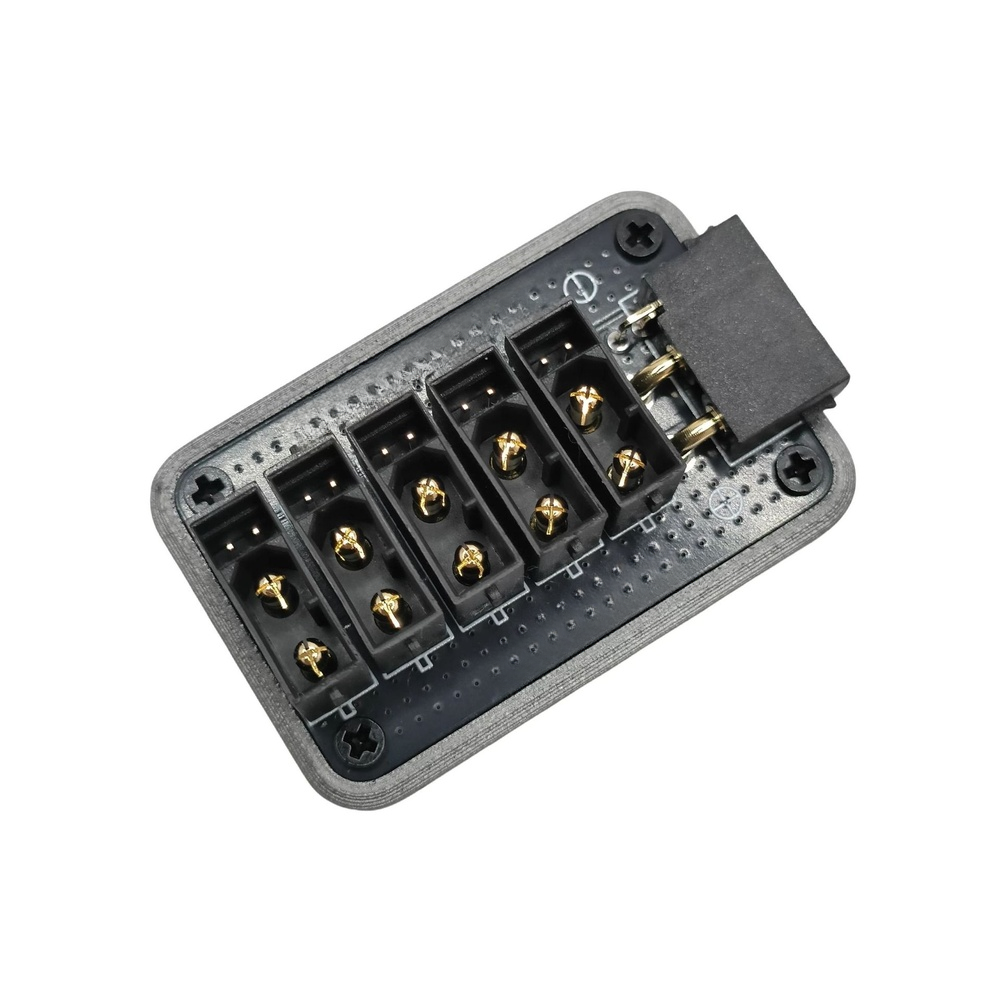 Scheda di Distribuzione di Pot - Diy Boat Electronics recensione e prezzo