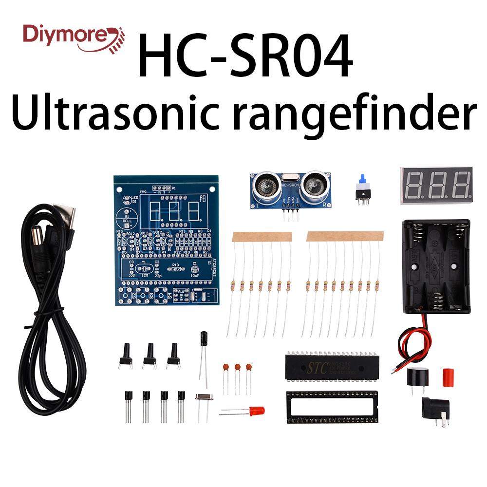 Kit Allarme a Ultrasuoni Fai-d - Ultrasonic Sensor Hc recensione e prezzo