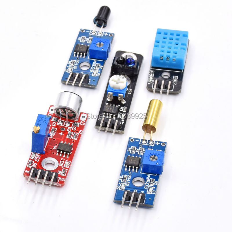 Kit modulo sensore 16 tipi per - Ultrasonic Sensor Hc recensione e prezzo