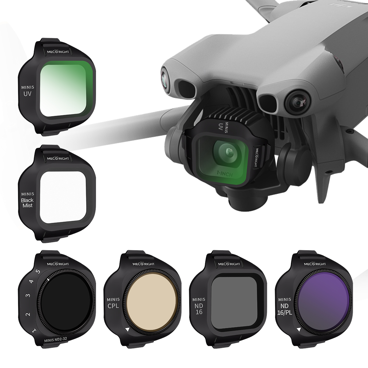 Set di Filtri Mecoright per DJ - Diy Drone Electronics Kit recensione e prezzo