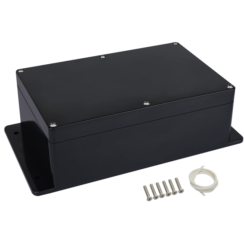 Scatola di giunzione impermeab - Diy Projects With Electronics recensione e prezzo